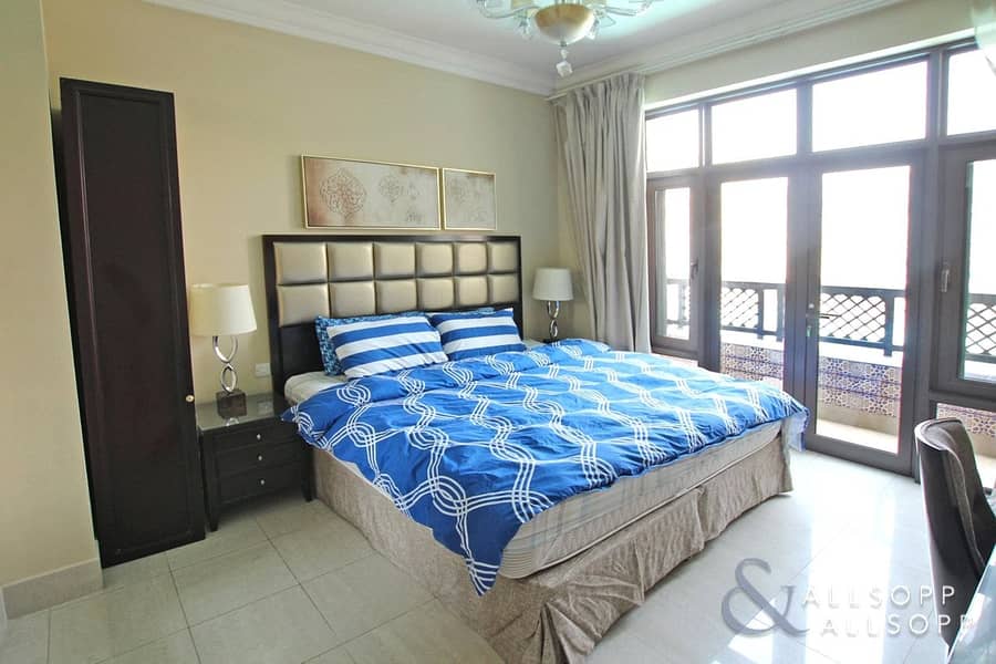 5 Furnished | One Bedroom | Souk Al Bahar