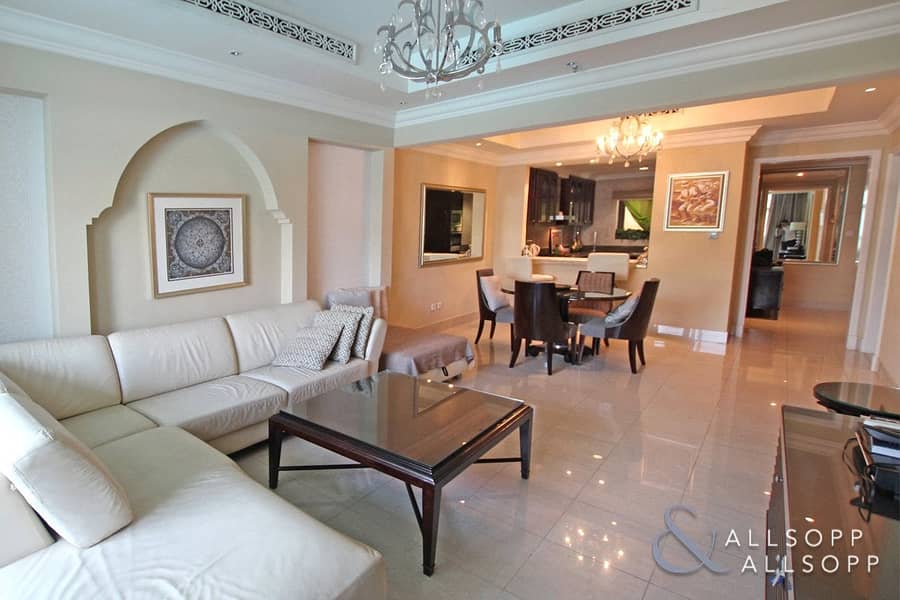 12 Furnished | One Bedroom | Souk Al Bahar