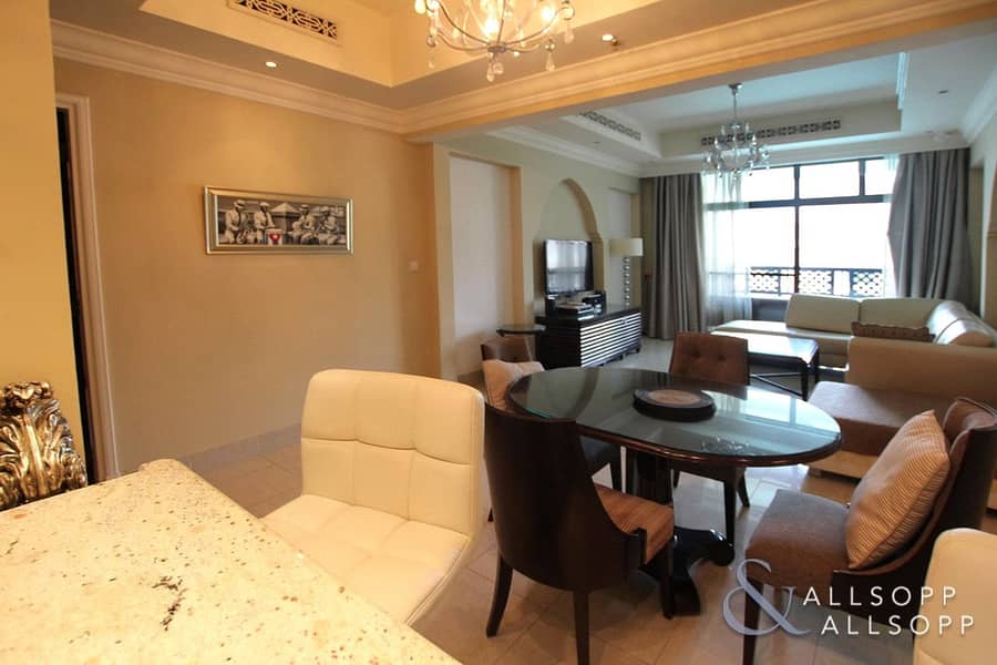 13 Furnished | One Bedroom | Souk Al Bahar