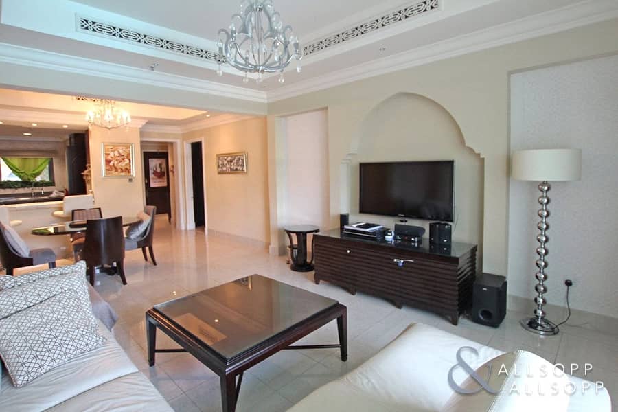 15 Furnished | One Bedroom | Souk Al Bahar