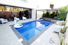 فیلا في وايتفيلد 1 وايتفيلد داماك هيلز (أكويا من داماك) 3 غرف 180000 درهم - 5132198