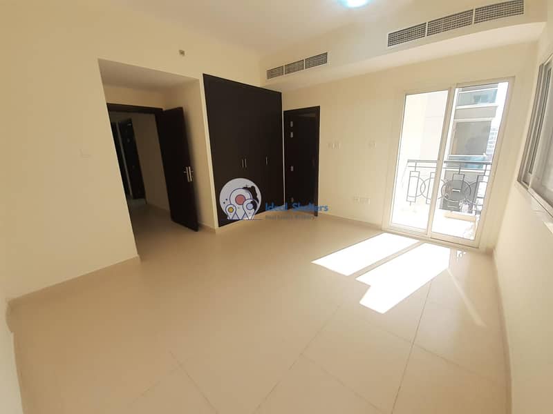 6 Brand New Building with open view I Bright Master bedrooms  I Near to SupermarketI