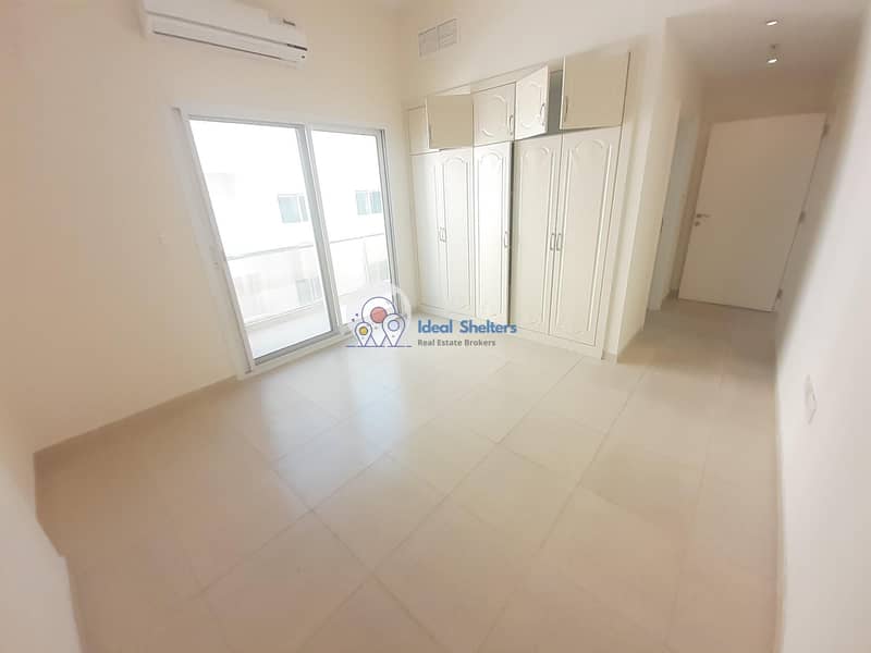 8 Brand New Building with open view I Bright Master bedrooms  I Near to SupermarketI