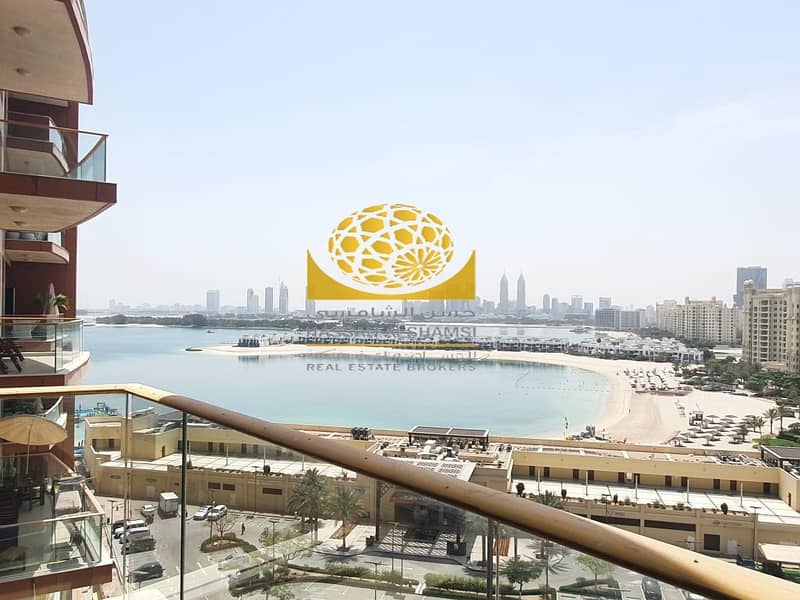 7 Breathtaking Sea Views -Palm Jumeirah