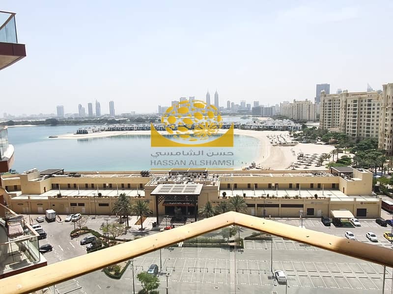 11 Breathtaking Sea Views -Palm Jumeirah