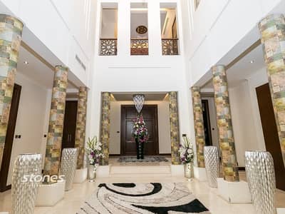 6 Bedroom Villa for Rent in Al Barari, Dubai - Pristine Family Home | Prestigious Community 6 Bedroom Villa for Rent in Al Barari, Dubai - Pristine Family Home | Prestigious Community