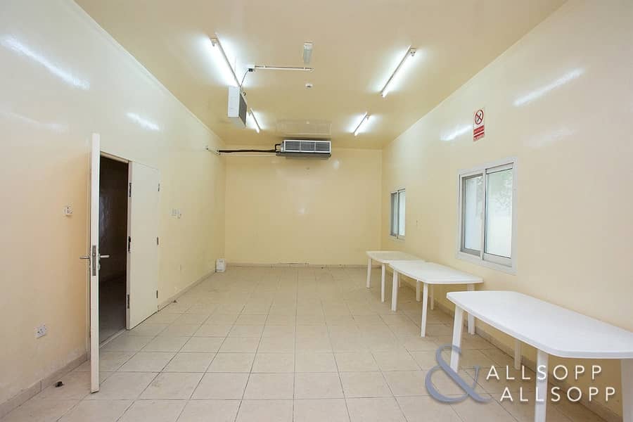 19 Labor Camp | Well Maintained | Vacant Now