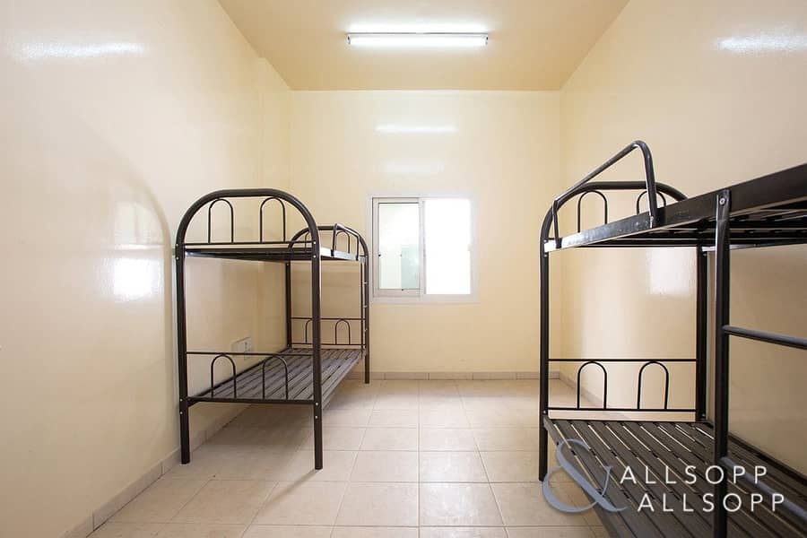 18 Labor Camp | Well Maintained | Vacant Now