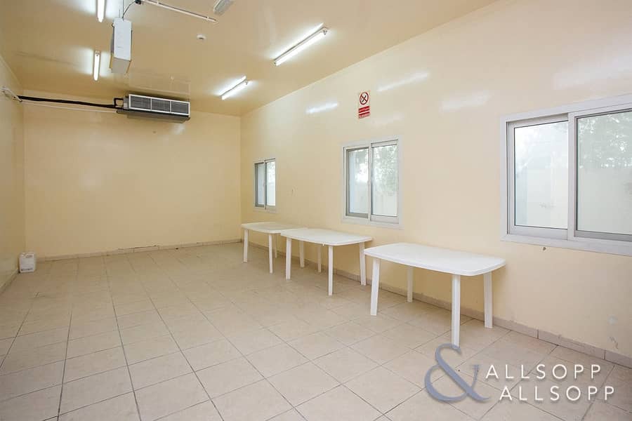 4 Labor Camp | Well Maintained | Vacant Now