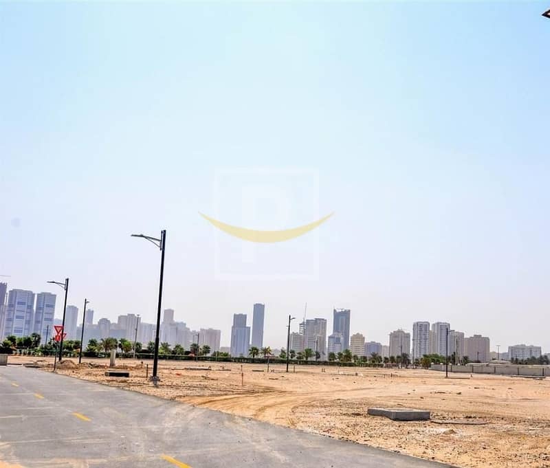 21 100% Freehold Plots on Al Mamzar | Good Location | Garden Facing | VIP