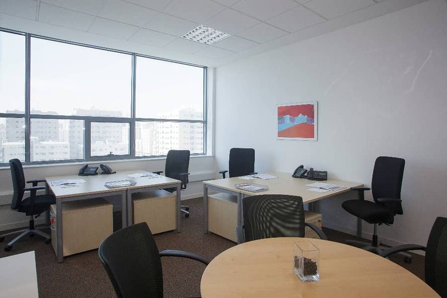 Офис в Дубай Саут, 14480 AED - 2615784