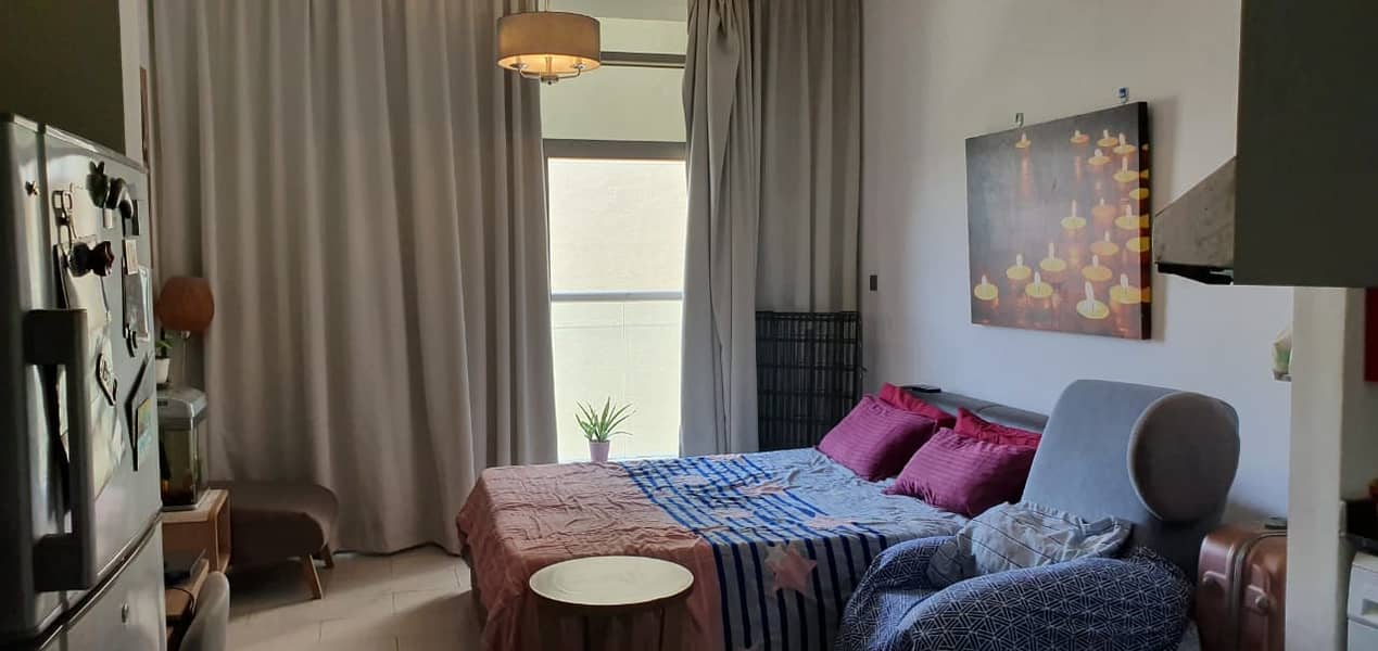 4 Spacious Fully Furnished Studio| Tenanted