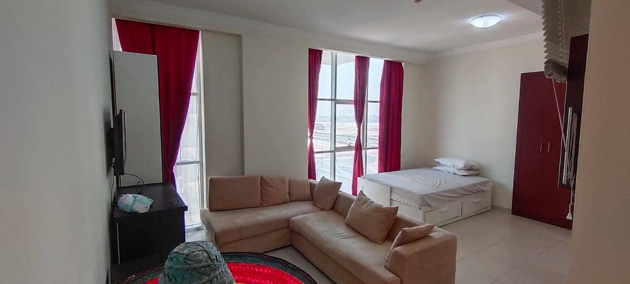 2 Fully Furnished | 12 Cheques Option | Canal View