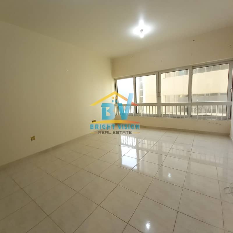 14 Spacious 3BHK+Maidsrooom with Beautiful View in Corniche.