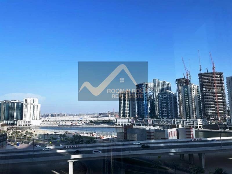 33 |  Furnished Office| Lake View| Glass Partitions |The Metropolis Tower| Business Bay