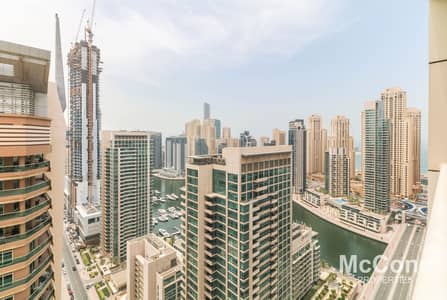 1 Bedroom Flat for Sale in Dubai Marina, Dubai - Genuine Resale | Marina View | Elegant Design 1 Bedroom Flat for Sale in Dubai Marina, Dubai - Genuine Resale | Marina View | Elegant Design