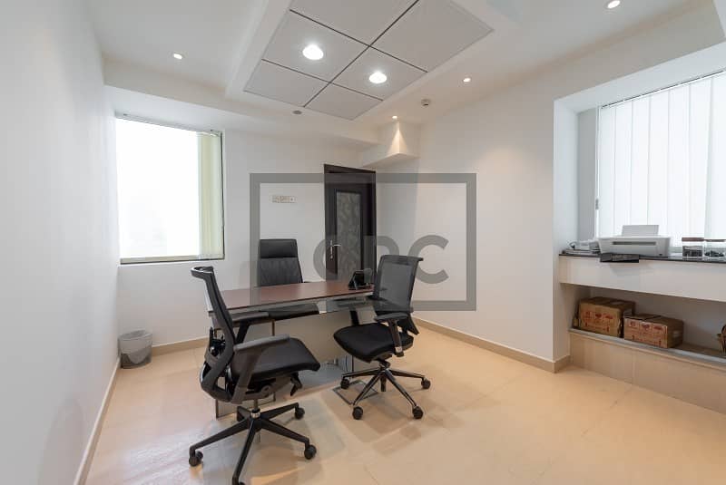 4 05 Partitions |High Floor|Close To Metro