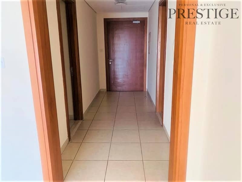 9 Huge | 2Bed With Maids |Shz Road View | High Floor