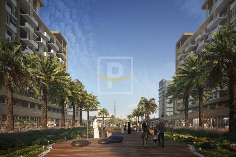 11 New in the Market | Panoramic View | Next to Meydan Mall |