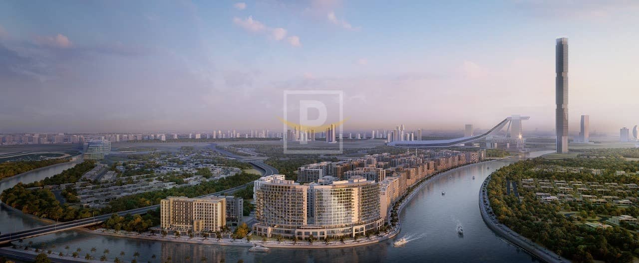 13 New in the Market | Panoramic View | Next to Meydan Mall |