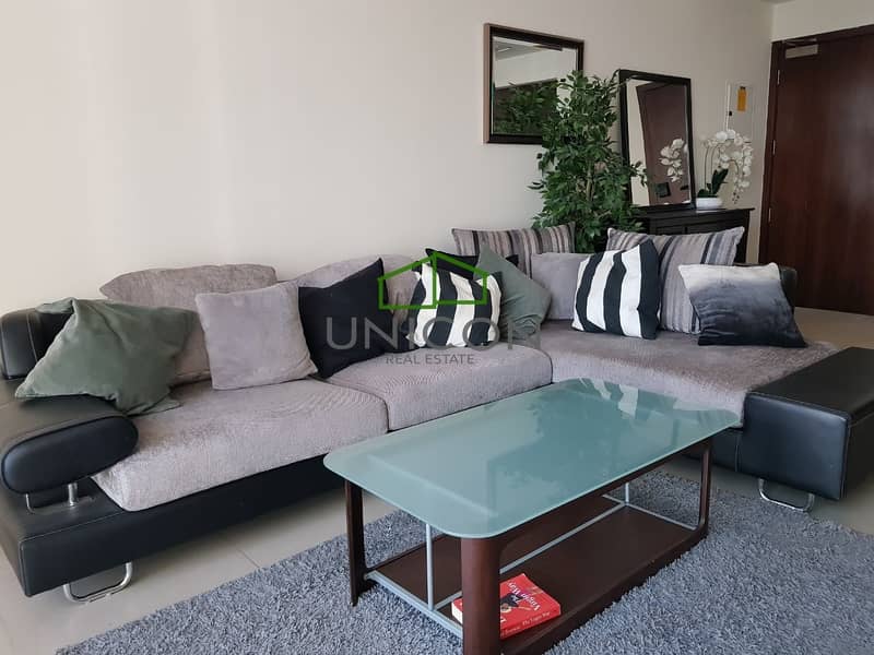 Bright -Near the Metro - Fully Furnished