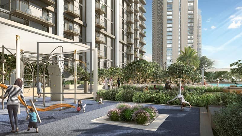 15 EXQUISITELY CRAFTED 2BR for Sale in Burj Crown