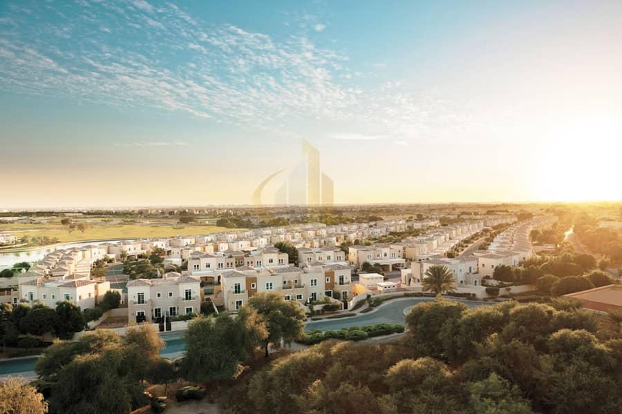 Post Handover Payment Plan| Prime Location Arabian Ranches 3