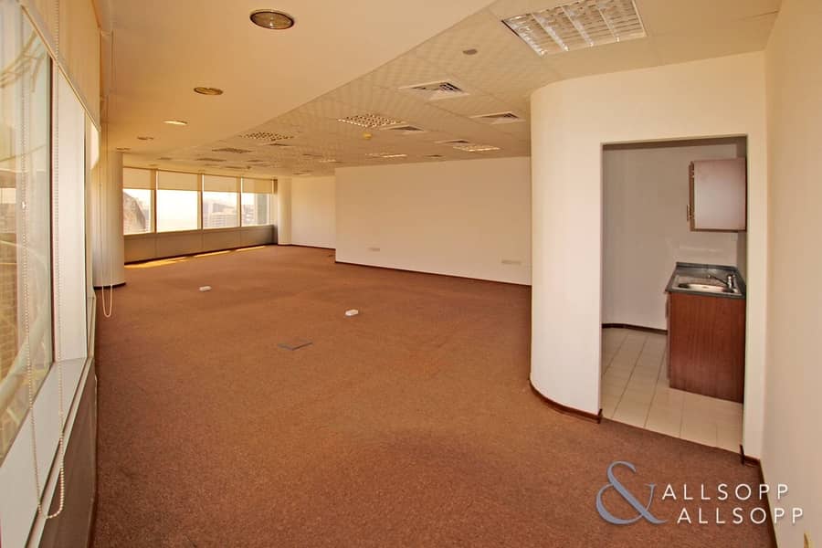 Fitted Office | Open Plan | Close To Metro