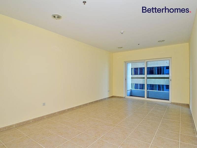 High Floor| Unfurnished | Partial Sea View |