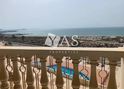 Elegant Furnished | Sea View | Big Balcony
