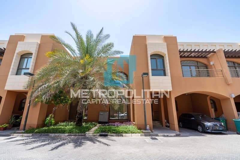Luxury Spacious Layout | Private Pool | Maids Room