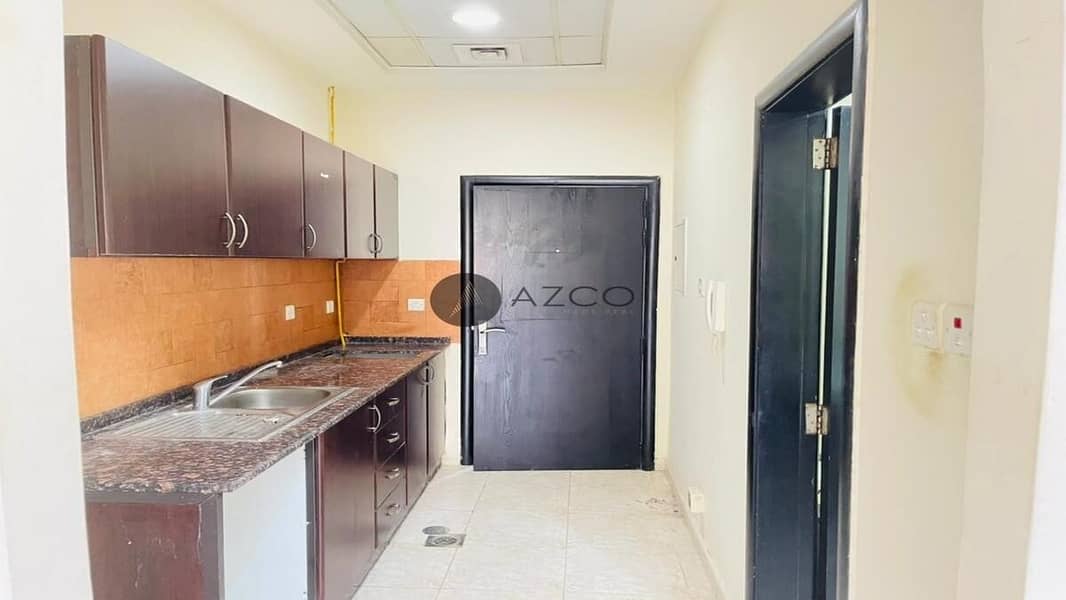 4 Studio With Private Garden|Amazing Layout|Call Now