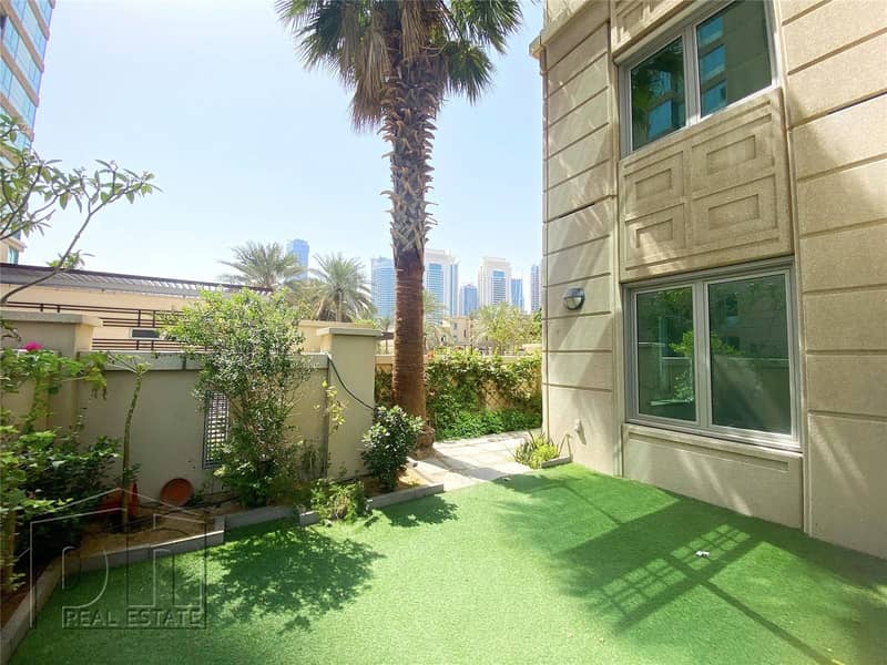 Beautiful Garden Apt | Upgraded 3 Bed+Maid