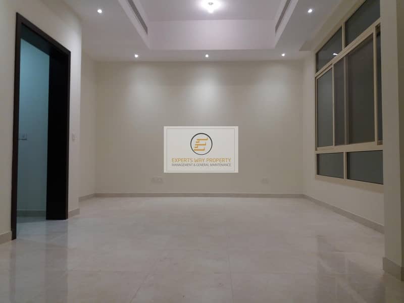 9 sweet and clean studio for rent in khalifa A NEAR MASDAR CITY