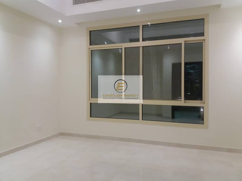 10 sweet and clean studio for rent in khalifa A NEAR MASDAR CITY