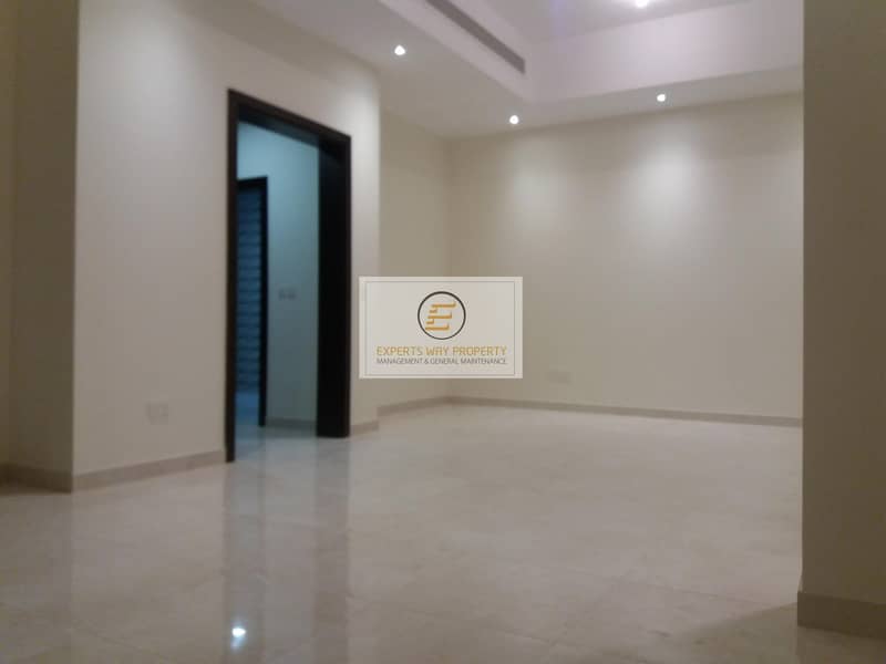 12 sweet and clean studio for rent in khalifa A NEAR MASDAR CITY