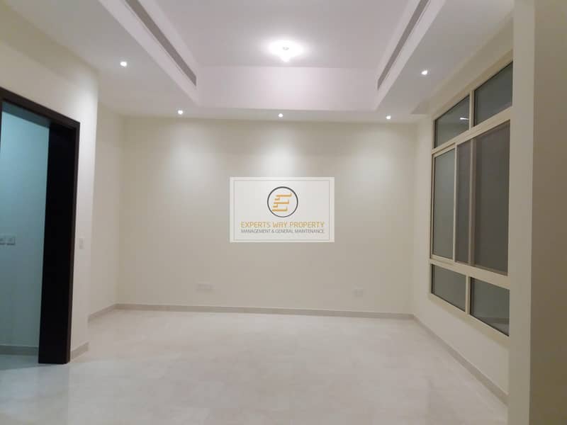 13 sweet and clean studio for rent in khalifa A NEAR MASDAR CITY