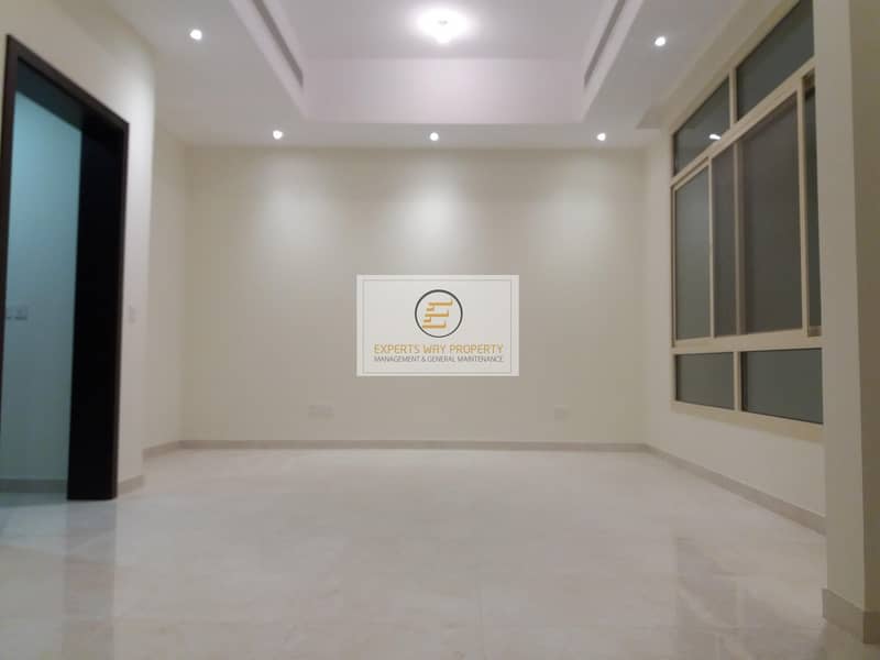 16 sweet and clean studio for rent in khalifa A NEAR MASDAR CITY