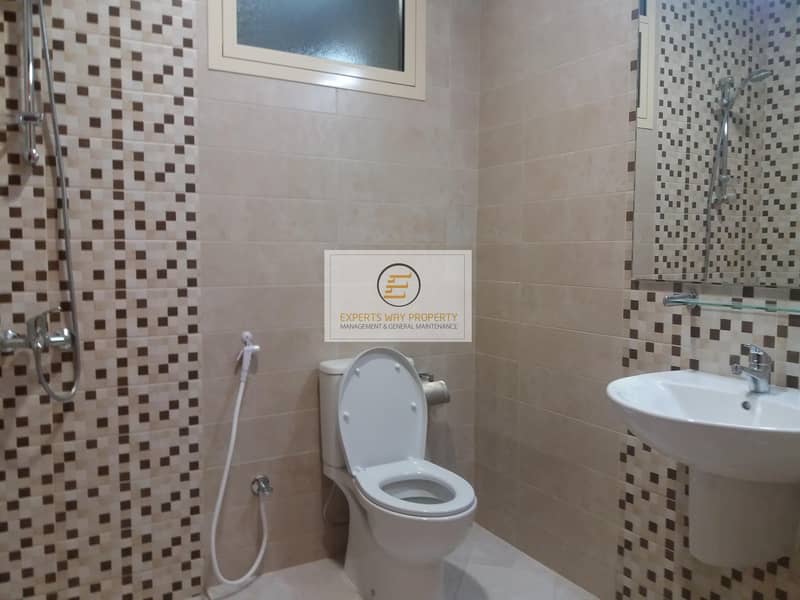 17 sweet and clean studio for rent in khalifa A NEAR MASDAR CITY