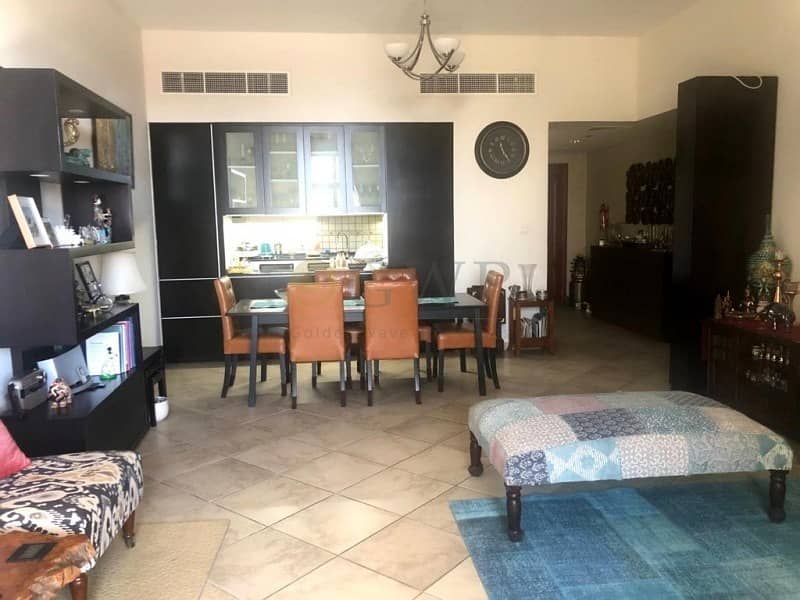 13 3BR W/ HUGE BALCONY|FULLY FURNISHED|PARK VIEW|UPGRADED