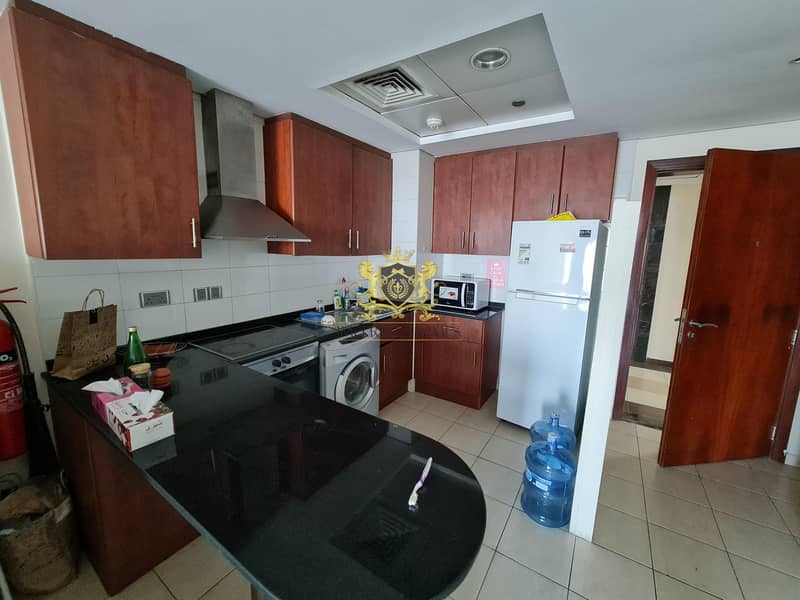 11 Furnished | 1 Bed | Next to Metro | @45k