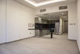 New Building with Kitchen Appliances/Up to 4 Cheques