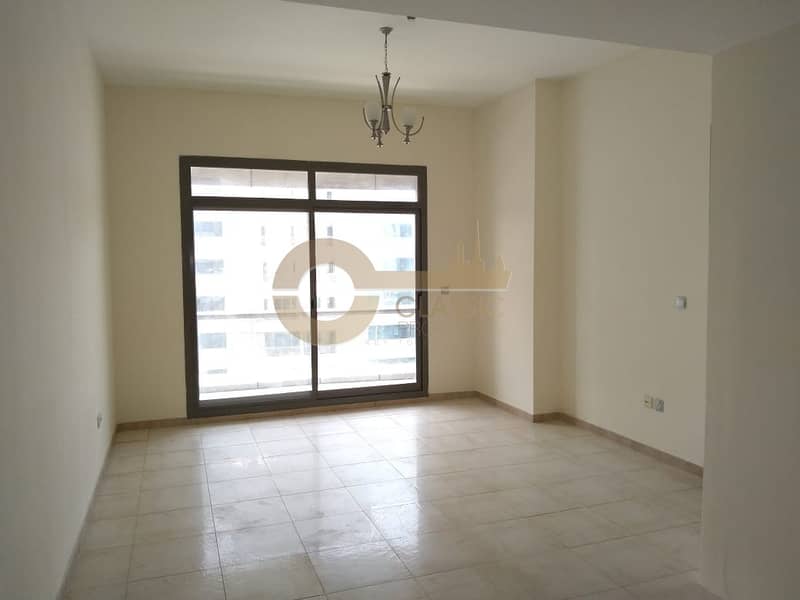 23 Spacious 2bed |Free Chiller | Hamza Tower