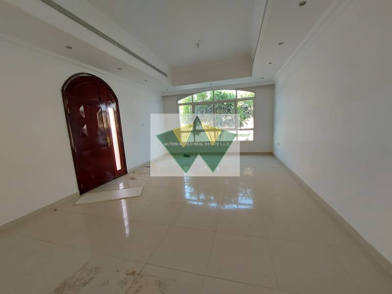 8 Magnificent 5 Bedroom Villa with Big Yard and Pool $ MBZ City