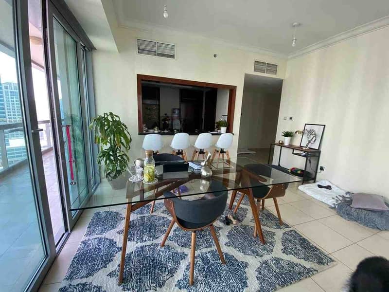 شقة في 8 بوليفارد ووك بوليفارد الشيخ محمد بن راشد وسط مدينة دبي 1 غرف 70999 درهم - 5138128