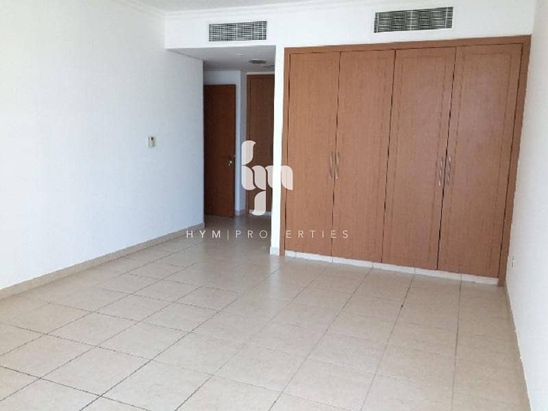 5 2 bedroom plus maid's large and spacious apartment