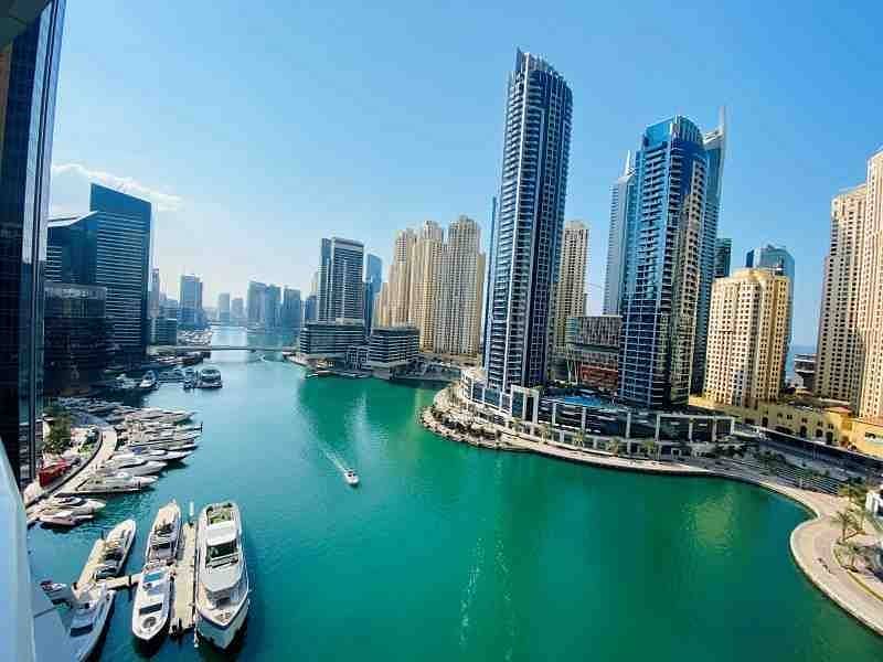 Квартира в Дубай Марина，Атлантик, 2 cпальни, 114499 AED - 5143236