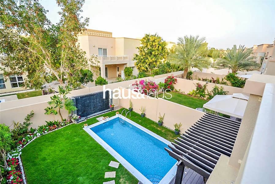 Private Pool | Upgraded Flooring | Available Now
