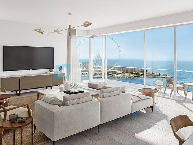 Amazing View| High Floor | Luxurious Apartment