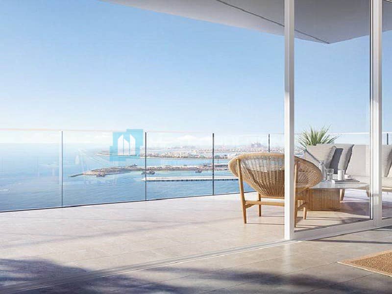 4 Amazing View| High Floor | Luxurious Apartment